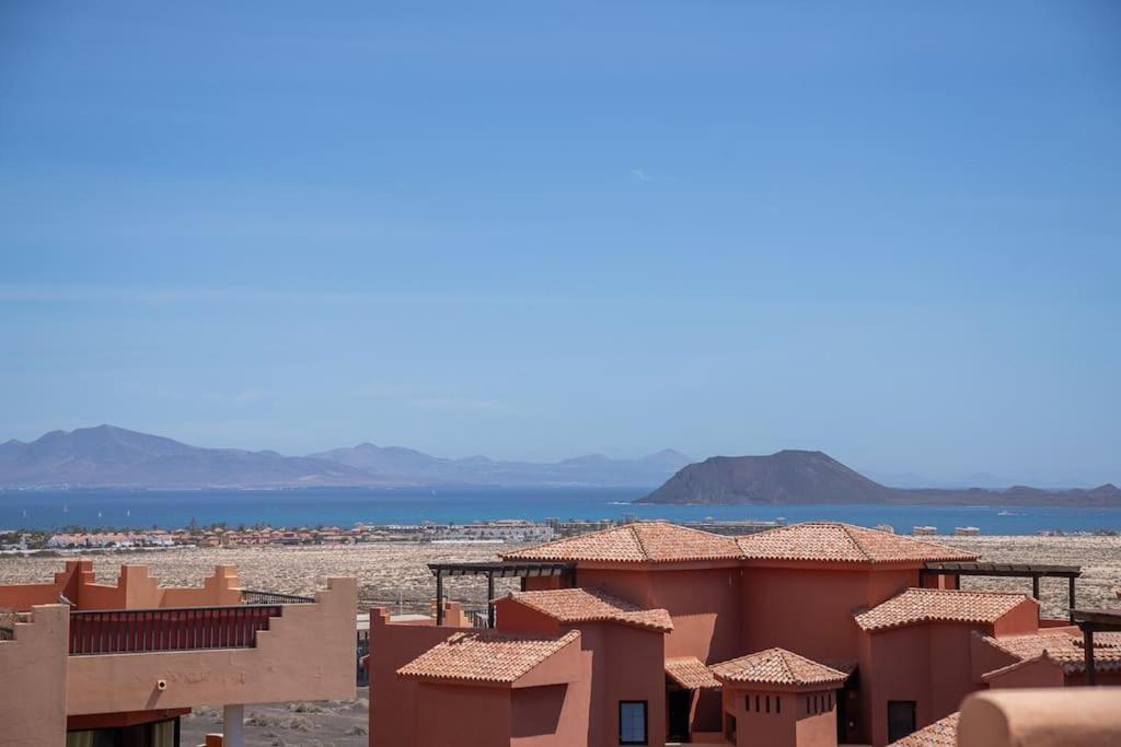Casa Alegre! Apartment Corralejo Exterior photo